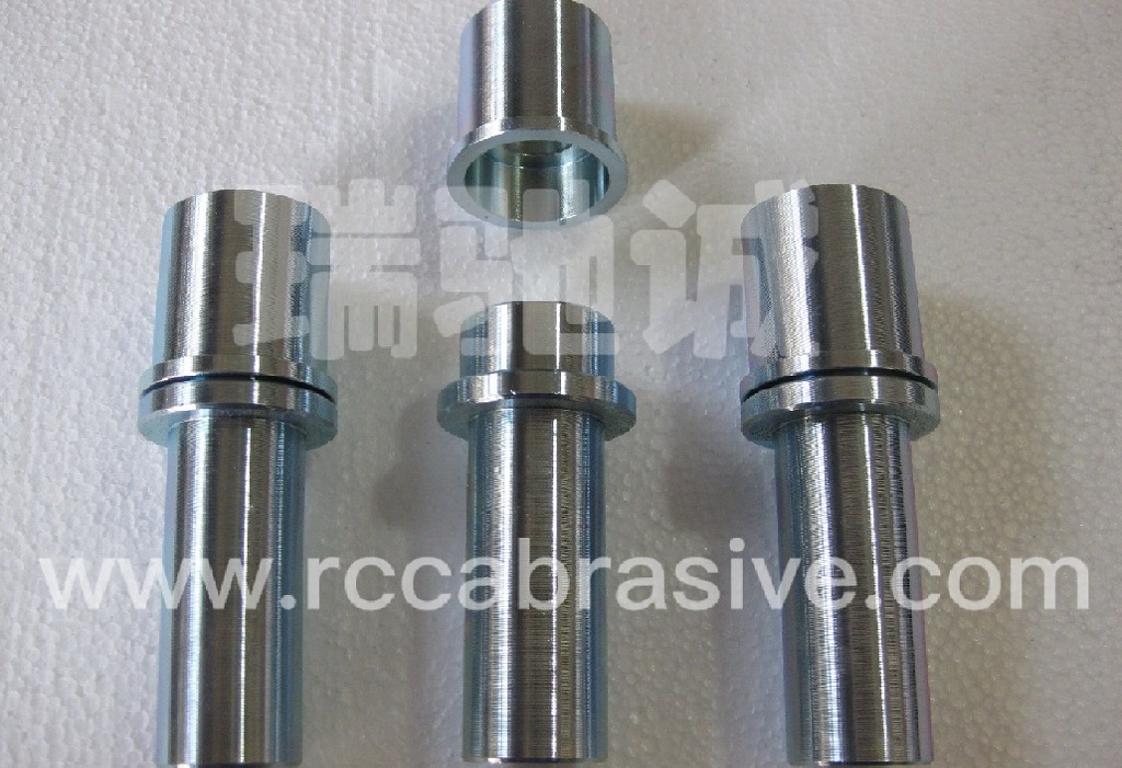 With Lead-in Nozzles